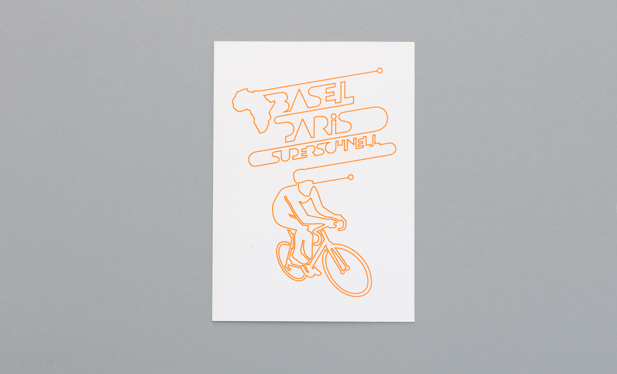 Basel-Paris superschnell