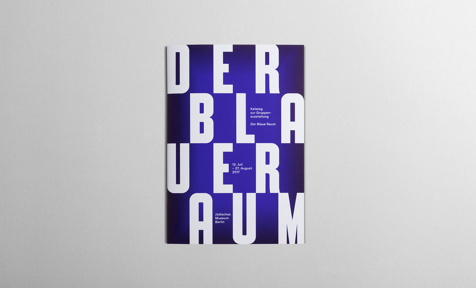 Der Blaue Raum